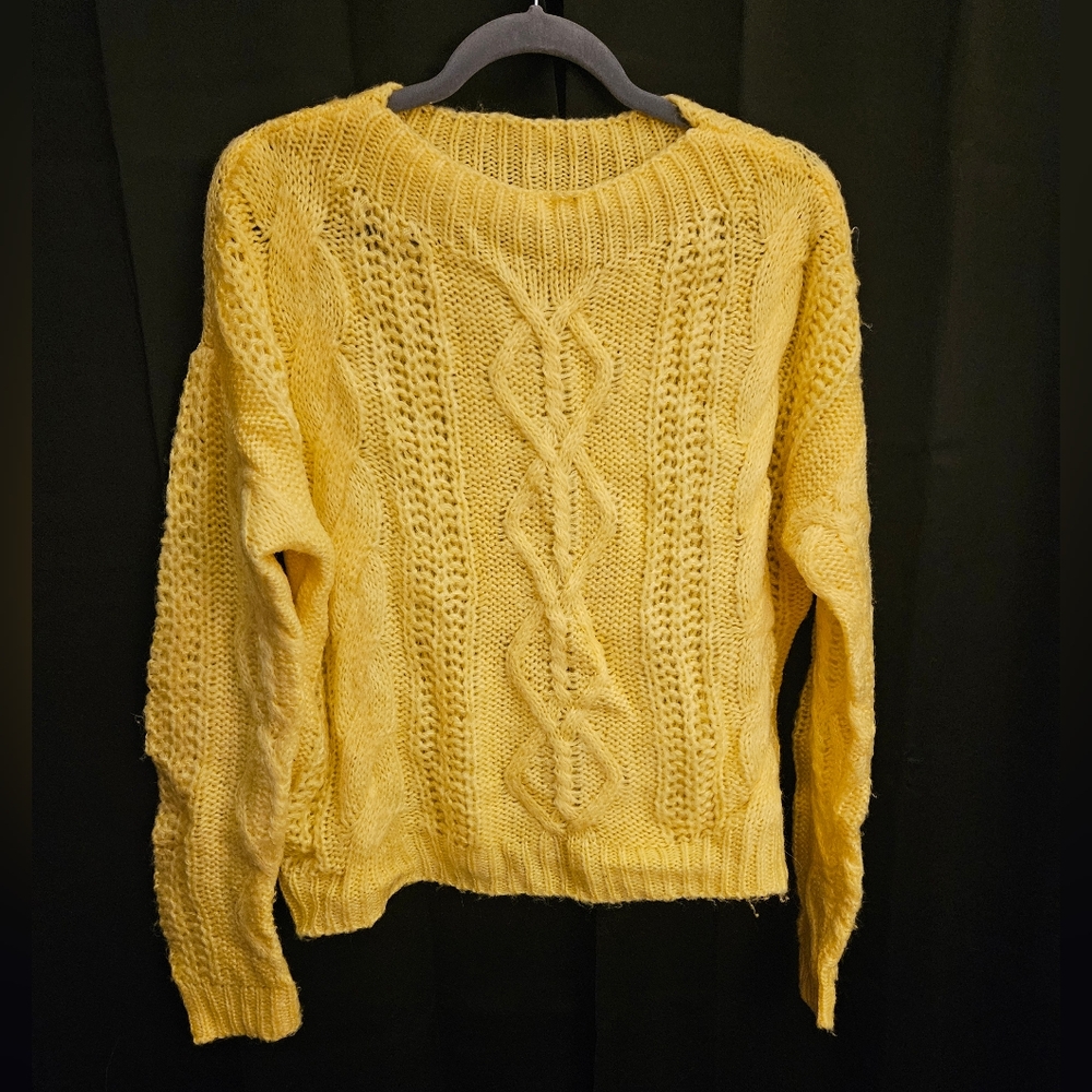 SO sweater
